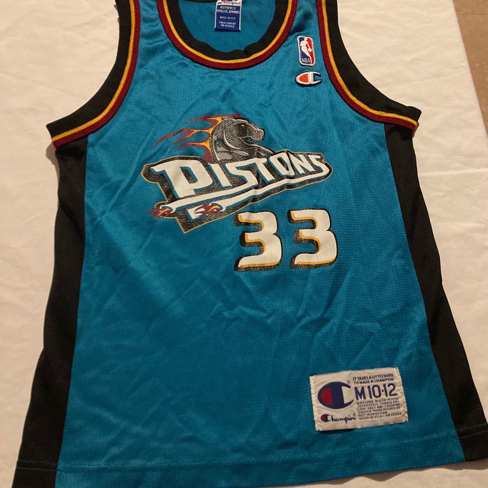 Grant hill magic jersey YOUTH 14-16 for Sale in Eldersburg, MD - OfferUp