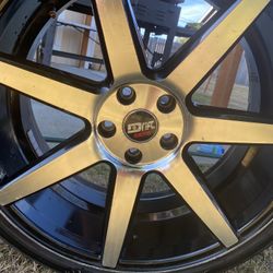 Wheels And Rims 