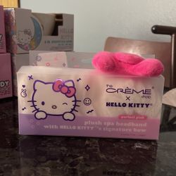 Hello Kitty Head Band