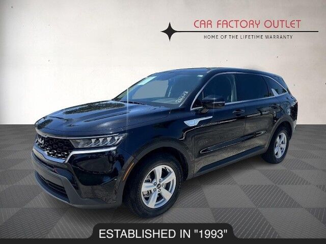 2023 KIA SORENTO LX