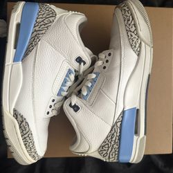 Jordan 3 UNC