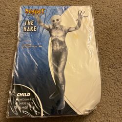Spirit Halloween The Rake Child Costume
