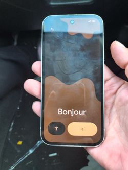 1 Google pixel 9a 256 gb