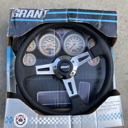 Grant Steering Wheel 