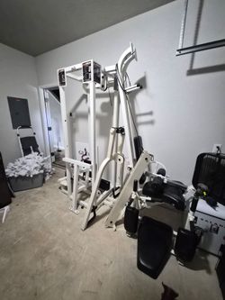 All in 1 Workout Machine