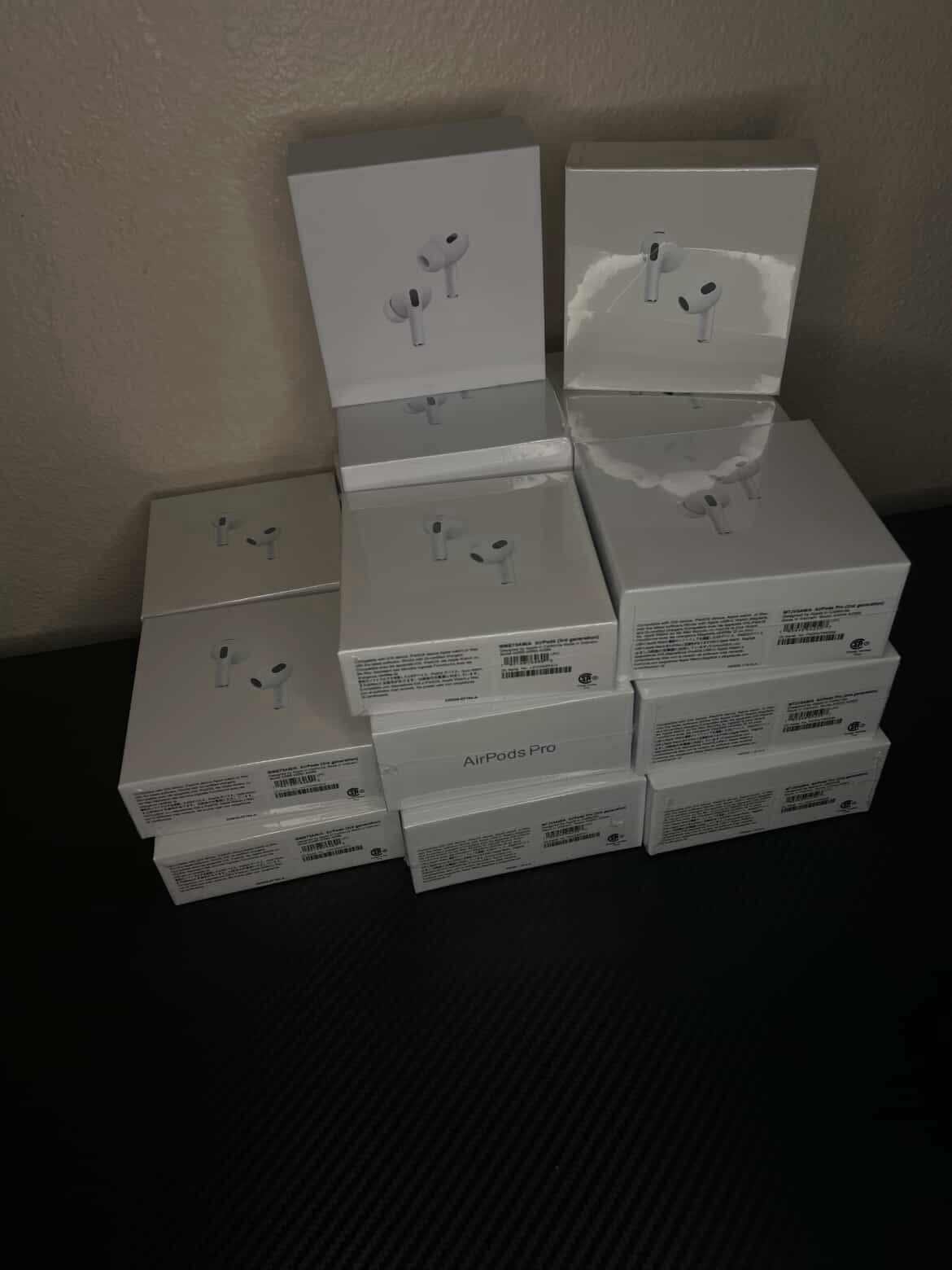 AirPods Gen 2