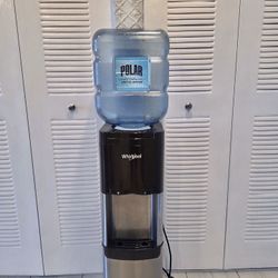 Whirlpool Water Dispenser/refrigerant 