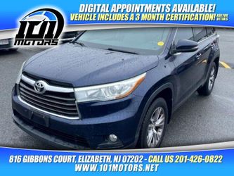 2015 Toyota Highlander