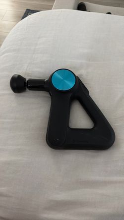 Percussion Massage Gun with Ball Attachment