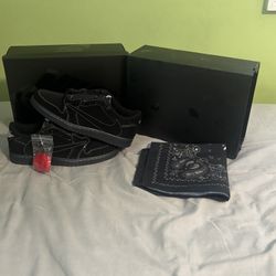 Travis Scott Phantoms 