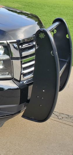 Setina push bumper pb400 grill guard for cars suvs trucks and vans best sale
