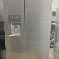 Side By Side Refrigerators $500 Each 