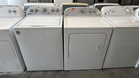 Whirlpool Washer and Dryer Set