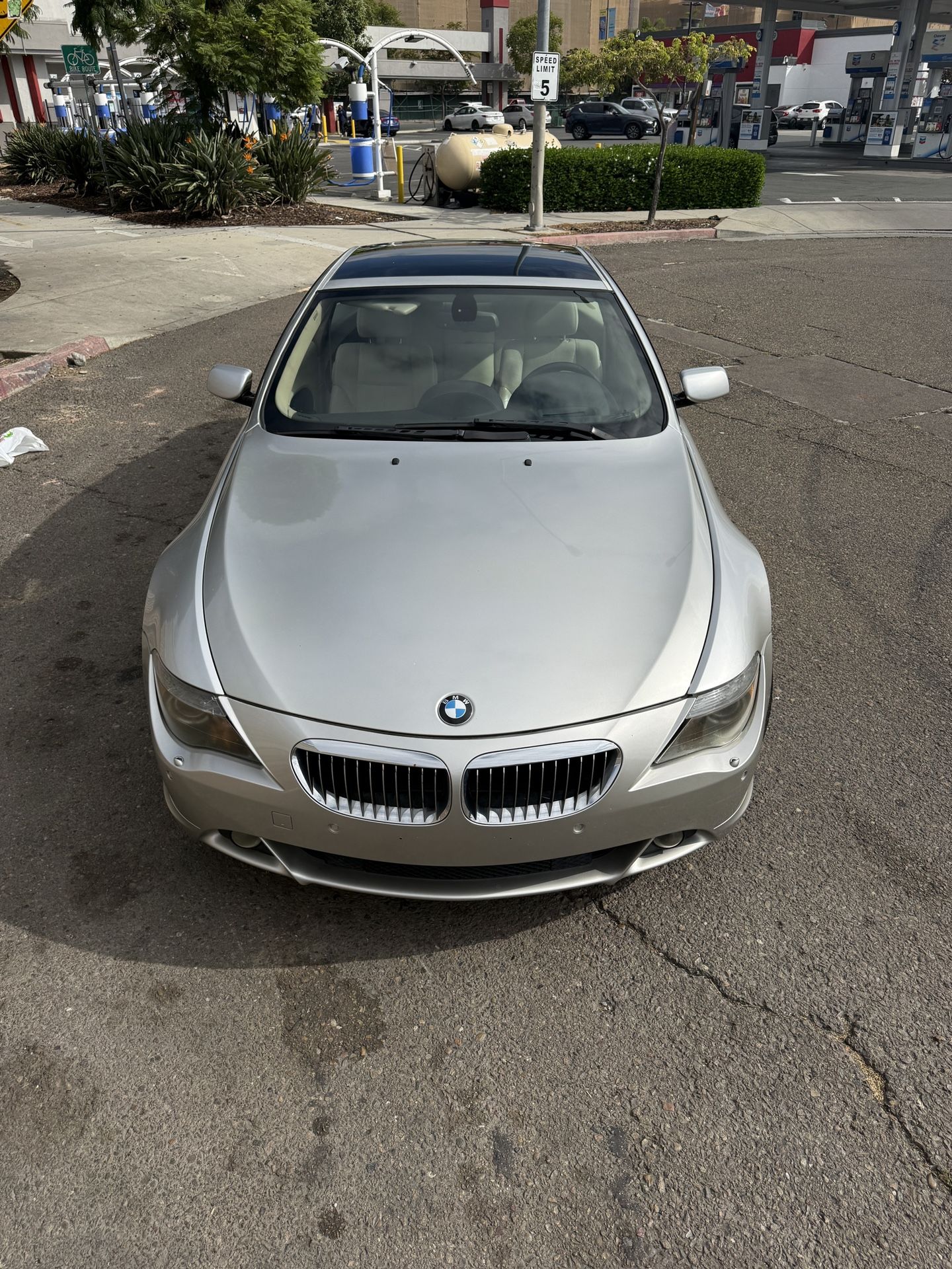 2006 BMW 650i