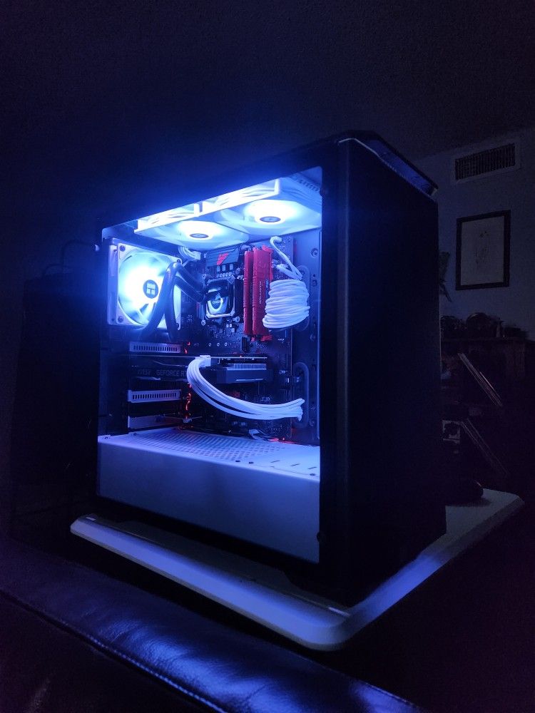 Custom Gaming PC