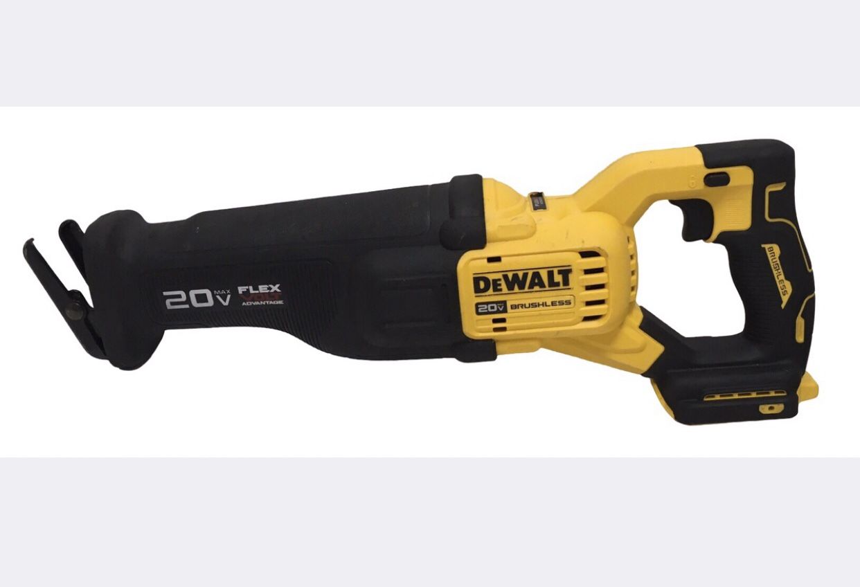 Dewalt Reciprocating Saw DCS386 EPJ028761