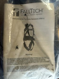 Fall Harness