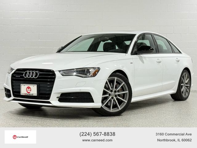 2018 Audi A6