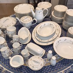 Zylstra Select Fine China Autumn Gold