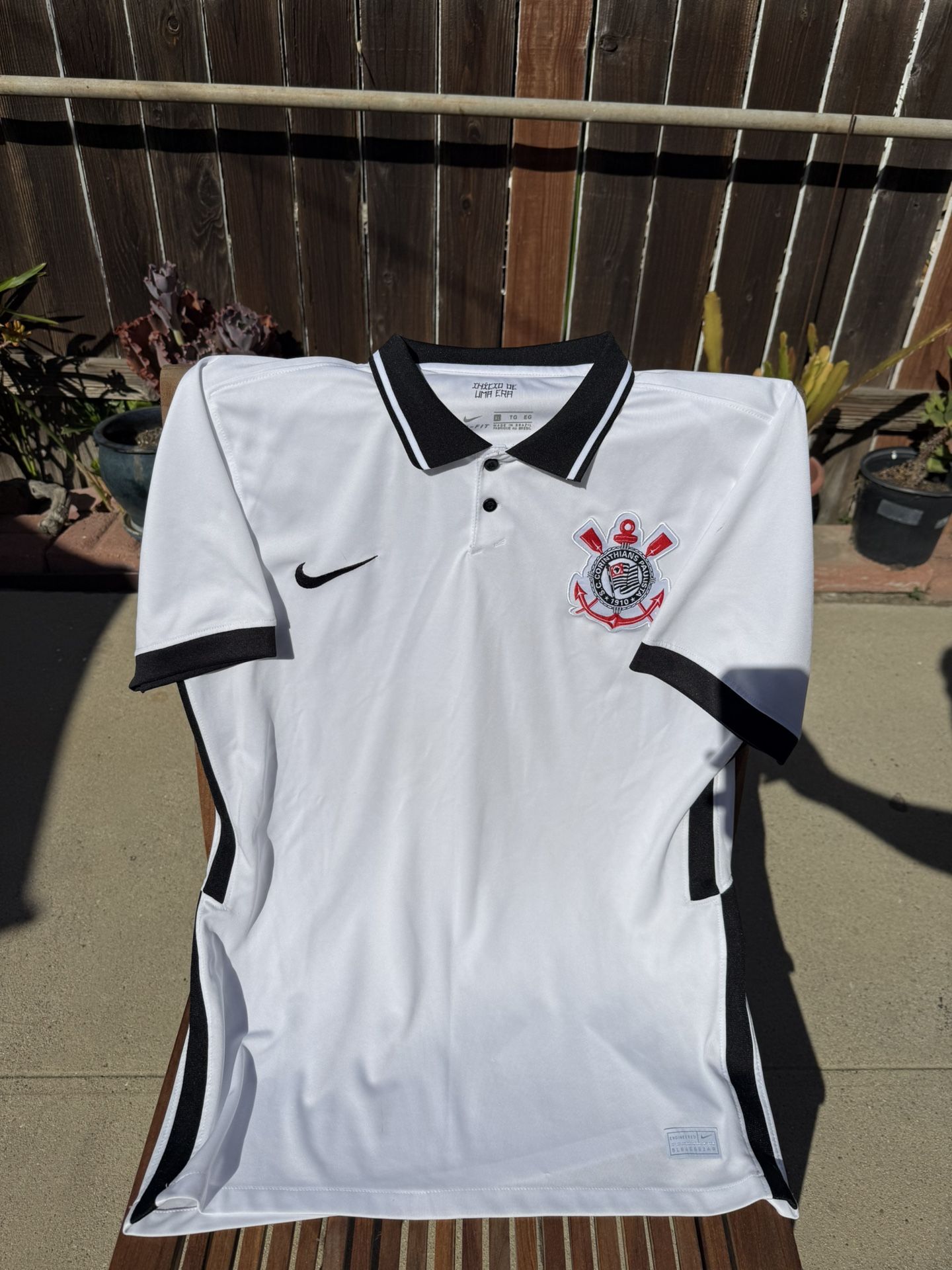Corinthians Replica Jersey XL