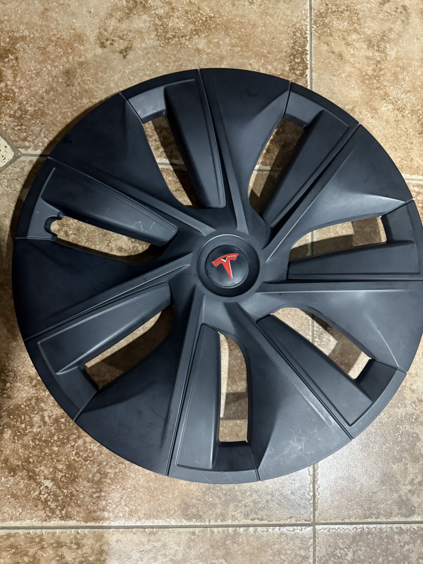 Tesla Cap Rims