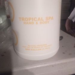 Tropical Body Wash 