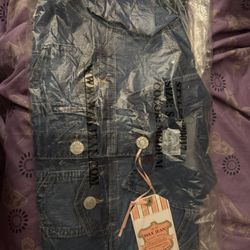 Wax Jean Jacket 