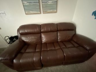 electronic couch