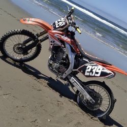 05 Crf 450R