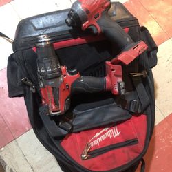 Drill Usado Y Maletín Milakee