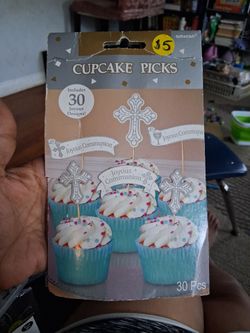 Cupcake or cake