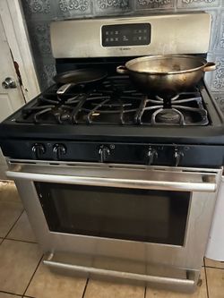 Gas stove