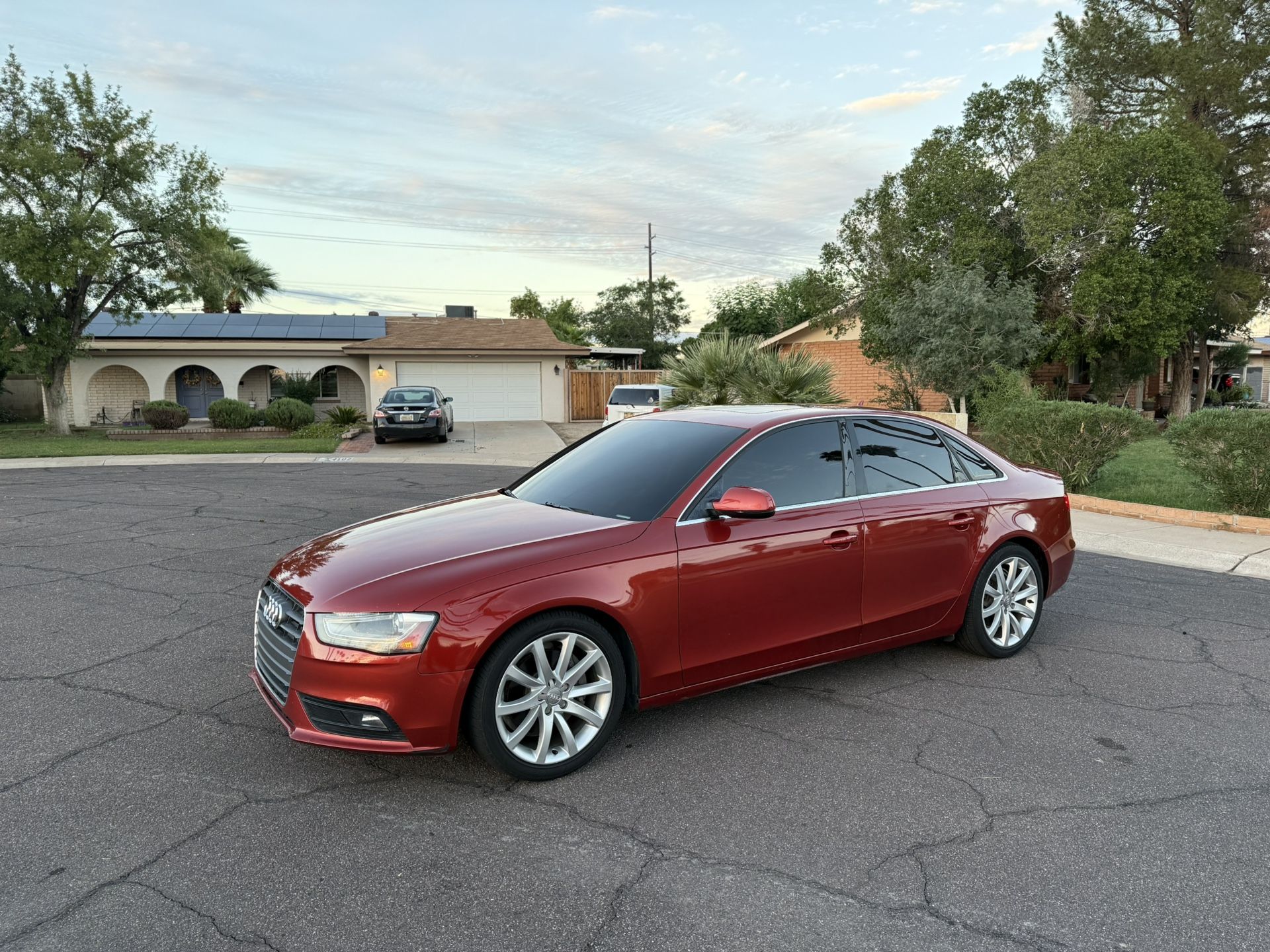 2013 Audi A4