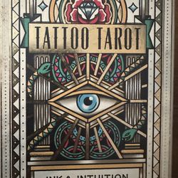 Tattoo Tarot: Ink & Intuition