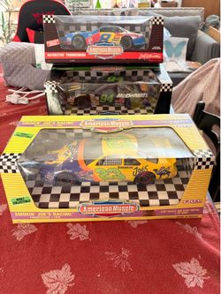 NASCAR collectors