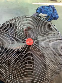 Industrial fan