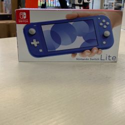 Nintendo Switch lite