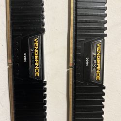 Corsair Vengeance LPX 2x8 (16gb) Ram Sticks