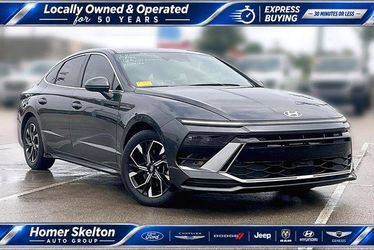 2024 Hyundai Sonata