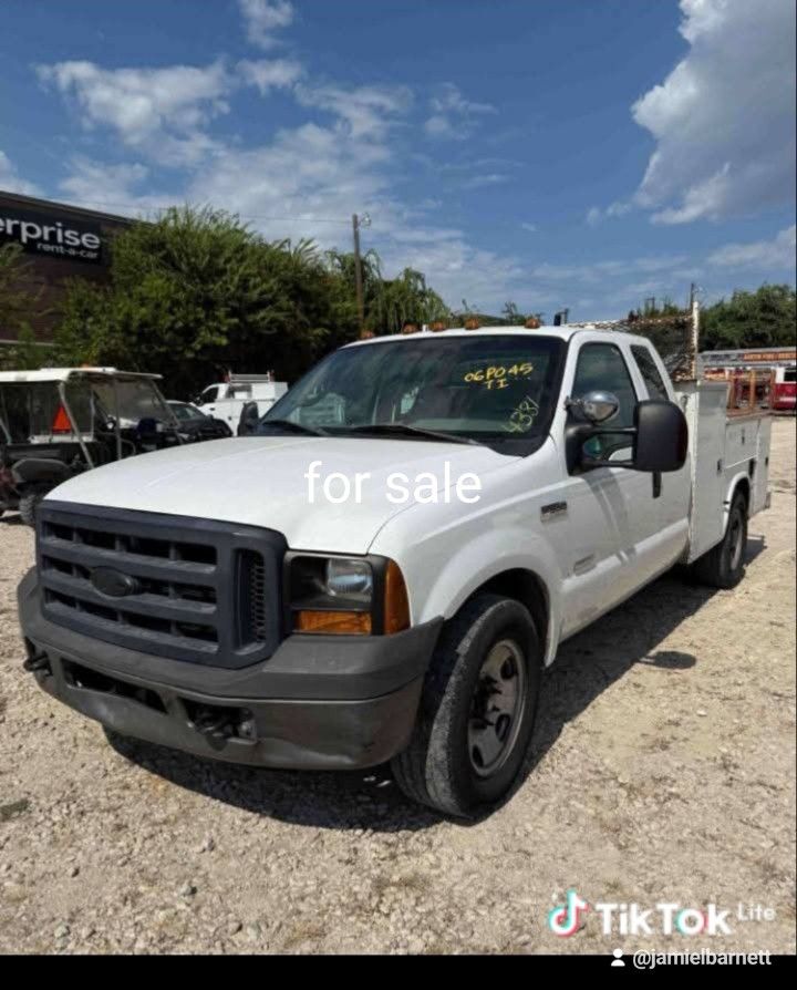 2006 Ford F-350 Super Duty