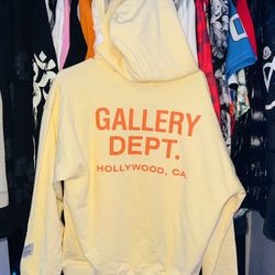 Gallery Dept Hoodie