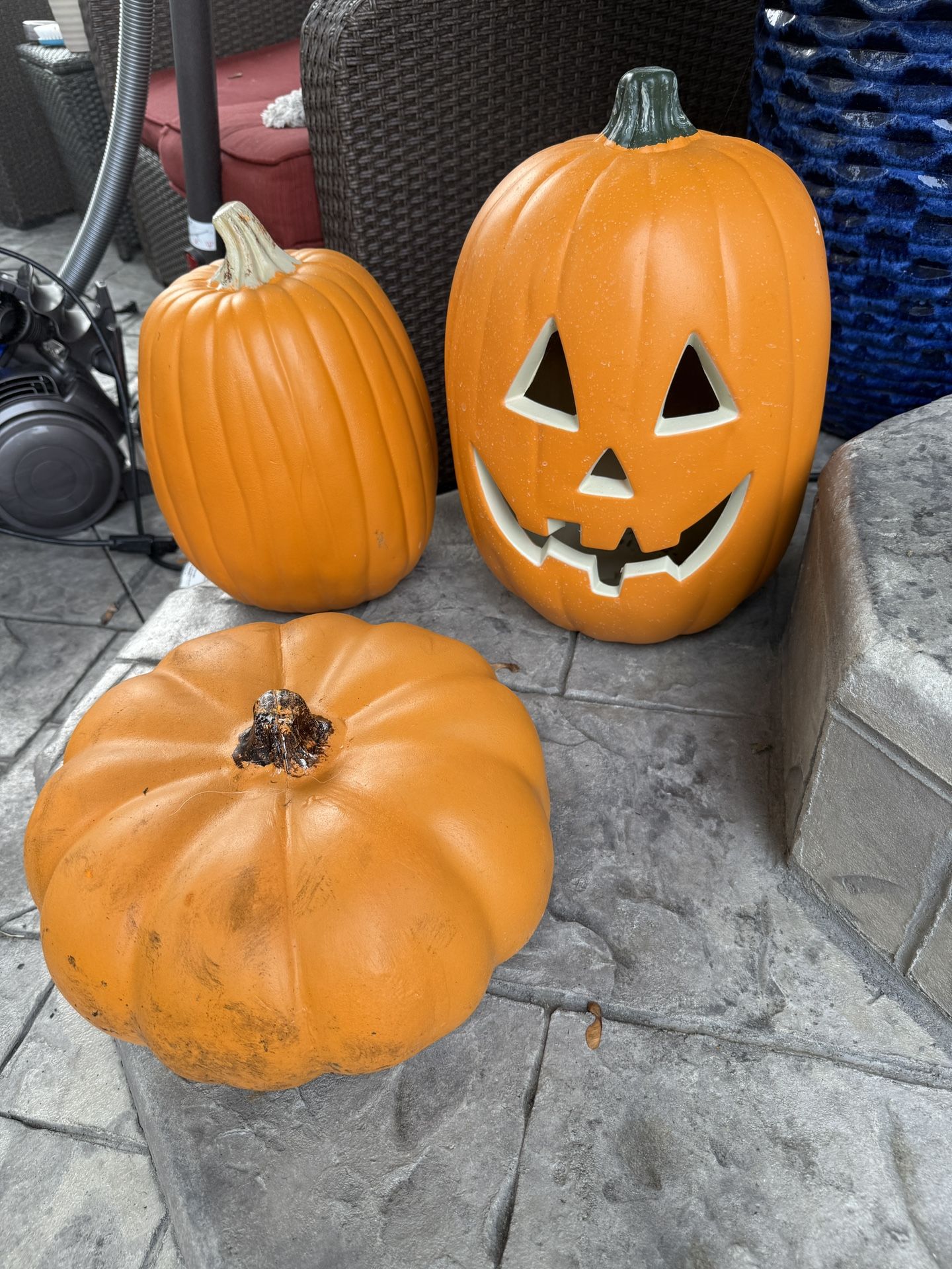 Pumpkin Decor