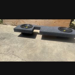 Subwoofer 