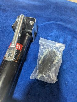 Trailer jack