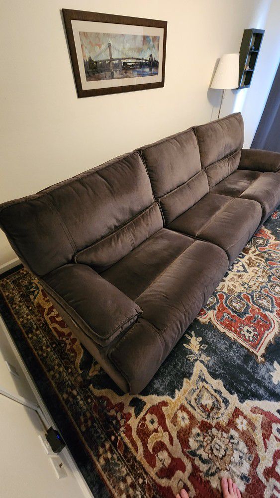 3 Piece Sectional Sofa Couch