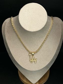 Gold plated Necklace
