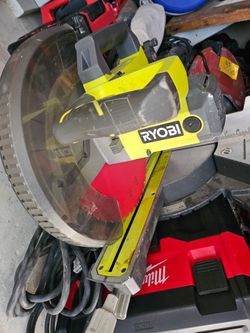Ryobi Miter Saw