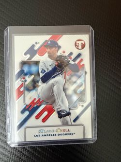 Topps Prestine Blake Snell