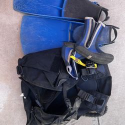 Men’s Scuba Gear