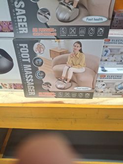 Foot Massager 